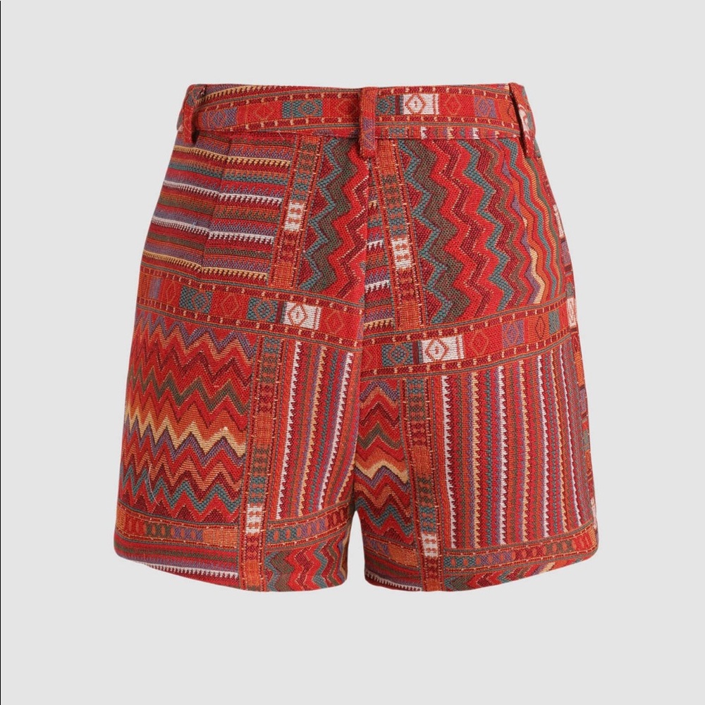 Colorful Shorts View 2